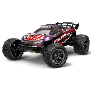 Upgraded Waterproof Electronic HS10421 RC Car 1/10 Scale 2WD Powerhouse