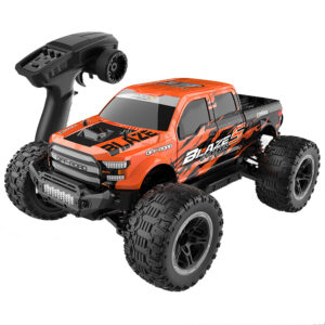 ENOZE 207E Truck Buggy 1/10 Scale Brushless Orange