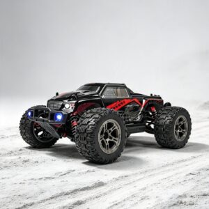 Enoze 200E | 1:10 Brushless 4WD Speed Truck | 60km/h | 3S Power