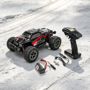 Enoze 200E | 1:10 Brushless 4WD Speed Truck | 60km/h | 3S Power - Image 4