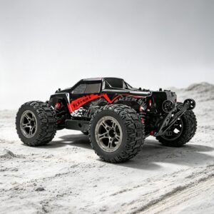 Enoze 200E | 1:10 Brushless 4WD Speed Truck | 60km/h | 3S Power - Image 3