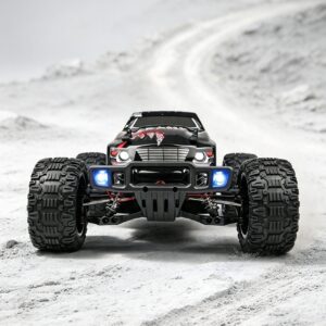 Alternative view of Enoze 200E | 1:10 Brushless 4WD Speed Truck | 60km/h | 3S Power