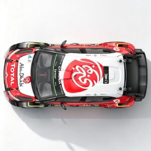 MJX Hyper Go 14303 1/14 4WD Brushless Drift Racing Car 55kmh Citroën C3 - Image 4