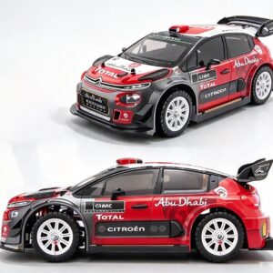 Alternative view of MJX Hyper Go 14303 1/14 4WD Brushless Drift Racing Car 55kmh Citroën C3