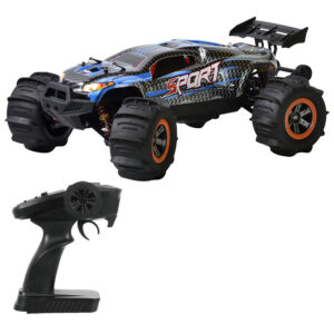 F10 Amphibious Speed King | 1:12 Scale "Unsinkable" Racer Upgraded