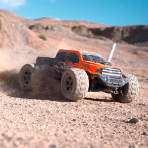 Alternative view of ENOZE Upgraded 207E Truck Buggy 1/10 Scale Brushless 80kmh