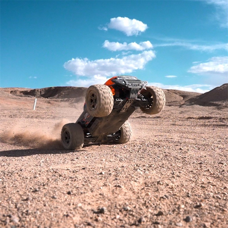 ENOZE Upgraded 207E Truck Buggy 1/10 Scale Brushless 80kmh