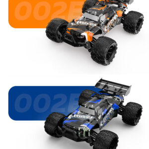 Alternative view of ENOZE 4WD 1/14 Scale Brushless 3S Ready