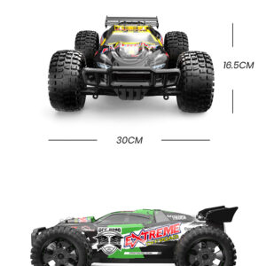 Alternative view of Enoze 9020E 1/10 Brushed The Ultimate Basher