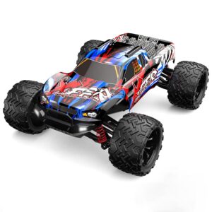 9501E Dual-Motor Stunt Series 1/16 Scale Heavy-Duty 4WD  Stunt Racer