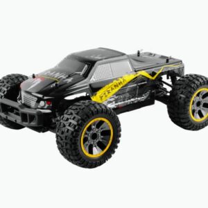 ENOZE 200E 1/10 Scale 4WD High Speed Brushless The Piranha Yellow/Black