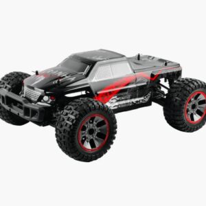 ENOZE 200E 1/10 Scale 4WD High Speed Brushless The Piranha Black/Red