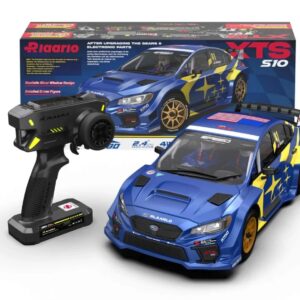 Rlaarlo XTS-S10 RC Car 1/10 4WD High Speed Truck Gyroscope Brushless