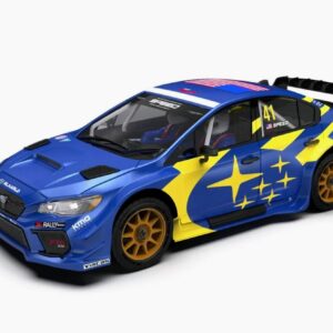 Alternative view of Rlaarlo XTS-S10 RC Car 1/10 4WD High Speed Truck Gyroscope Brushless