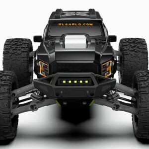 Coming soon Rlaarlo Carbon Fiber 1/10 Brushless Monster Truck