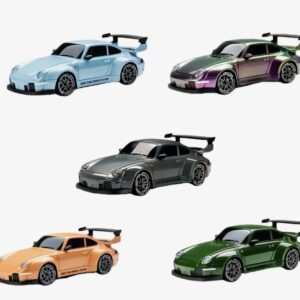 Alternative view of RC Car 1/24 High Speed Pro Drift