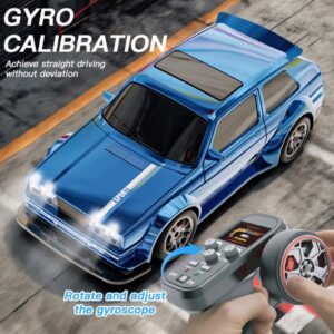 RC Car 1/43 Gyroscope Turbo Drift King - Image 4