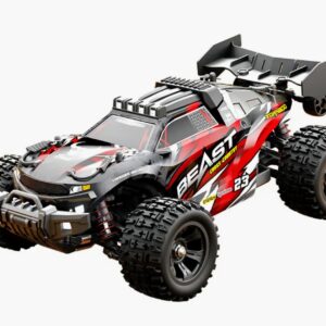 SG118 Max Brushless Heavy Duty High Speed Remote Control Car - Image 4