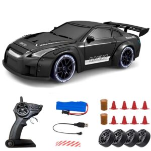 Alternative view of 1:24 Scale RC Drift Car Pro Night Rider 20kmh  Sale Ending Soon