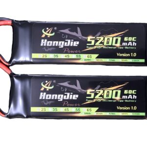 HNR Mars-X H9901 Brushless 1/8 Scale RC Truck 90kmh Hobbywing 6S Battery Included - Image 7