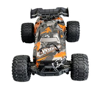 Enoze 002E 1:14 Brushless Racing Truck 60+kmh 3S Ready Orange