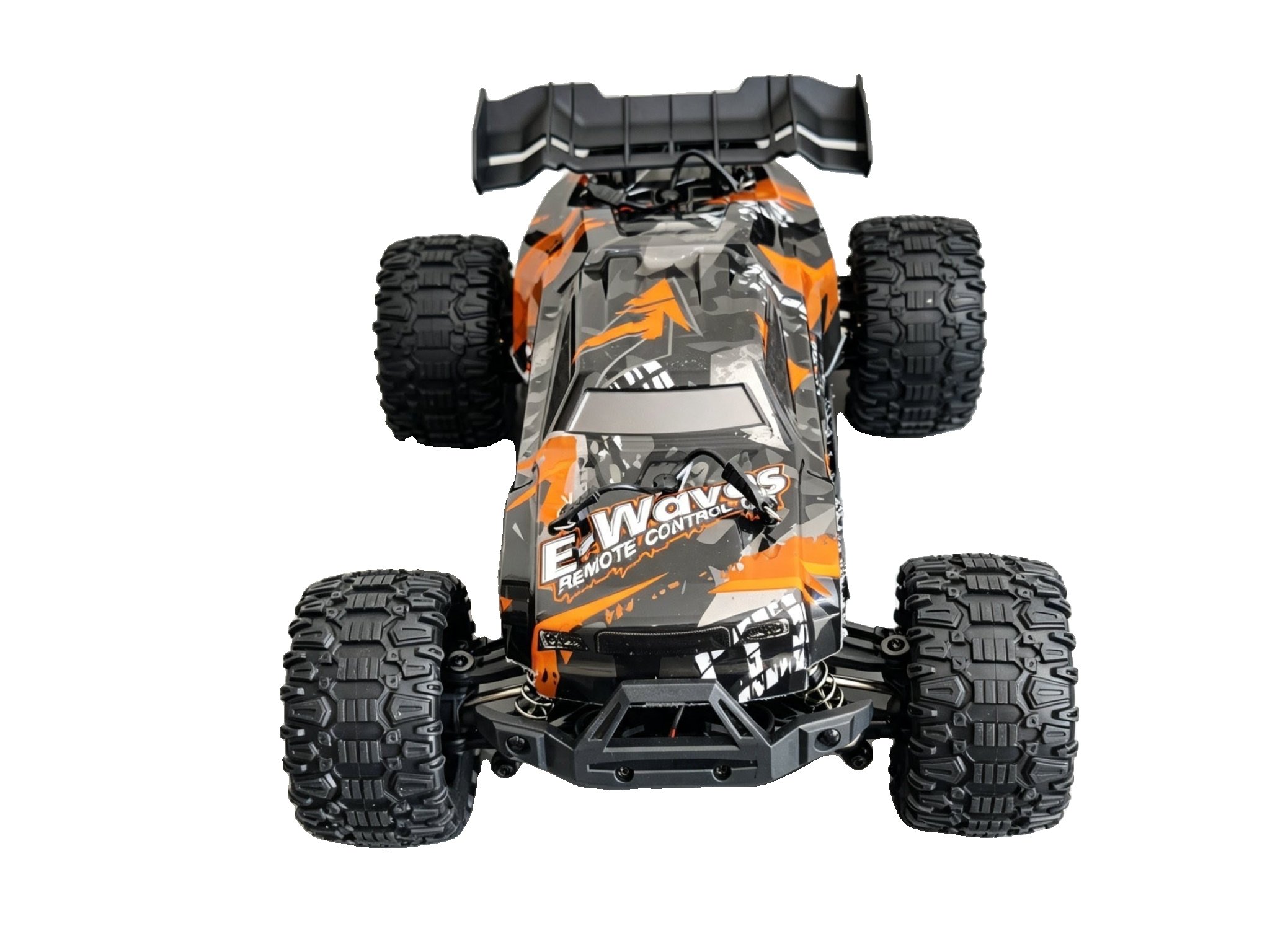 Enoze 002E 1:14 Brushless Racing Truck 60+kmh 3S Ready Orange