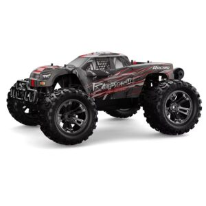 HOSHI Upgraded N518 RC Car 4WD 1/8 100KM/H+ Brushless High Speed Car Monster Truck Off-Road Vehicle RTR Support DIY Car Shell