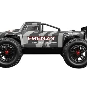 Alternative view of HOSHI N517-A Frenzy RC Car 1/12 Brushless 4WD 80KM/H High Speed Truck Off-Road Monster
