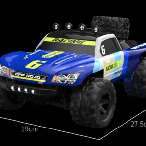 HOSHI KF19 RC Car 1/18 4WD Off-Road Desert Truck High Speed Car 2.4G Racing Drift Remote Control Vehicle Toys Gift RTR - Image 5