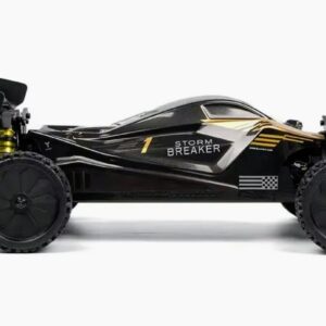 Rlaarlo Storm Breaker SBK10 1/10 Carbon Fiber Brushless RTR 4WD Buggy RC Buggy 80km/h Motor 4WD Off-Road Racing Car RTR - Image 5