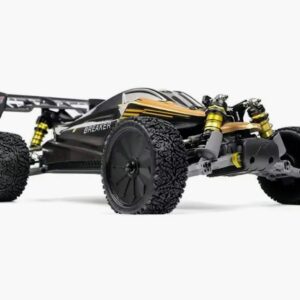 Rlaarlo Storm Breaker SBK10 1/10 Carbon Fiber Brushless RTR 4WD Buggy RC Buggy 80km/h Motor 4WD Off-Road Racing Car RTR - Image 4