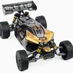 Rlaarlo Storm Breaker SBK10 1/10 Carbon Fiber Brushless RTR 4WD Buggy RC Buggy 80km/h Motor 4WD Off-Road Racing Car RTR - Image 3