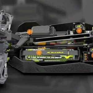 Rlaarlo Storm Breaker SBK10 1/10 Carbon Fiber Brushless RTR 4WD Buggy RC Buggy 80km/h Motor 4WD Off-Road Racing Car RTR - Image 6
