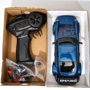 911 Inspired Drift Car 1:20 RC Drifter KF27 Edition - Image 4