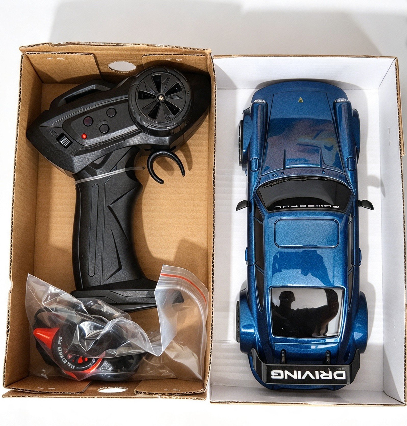 911 Inspired Drift Car 1:20 RC Drifter KF27 Edition - Image 4