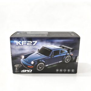 911 Inspired Drift Car 1:20 RC Drifter KF27 Edition - Image 5