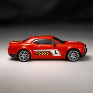 KF27 Edition 1:20 RC Drift Car American Muscle Inspired Car Red