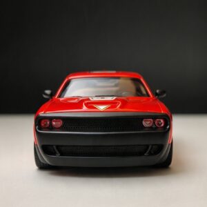 Alternative view of KF27 Edition 1:20 RC Drift Car American Muscle Inspired Car Red