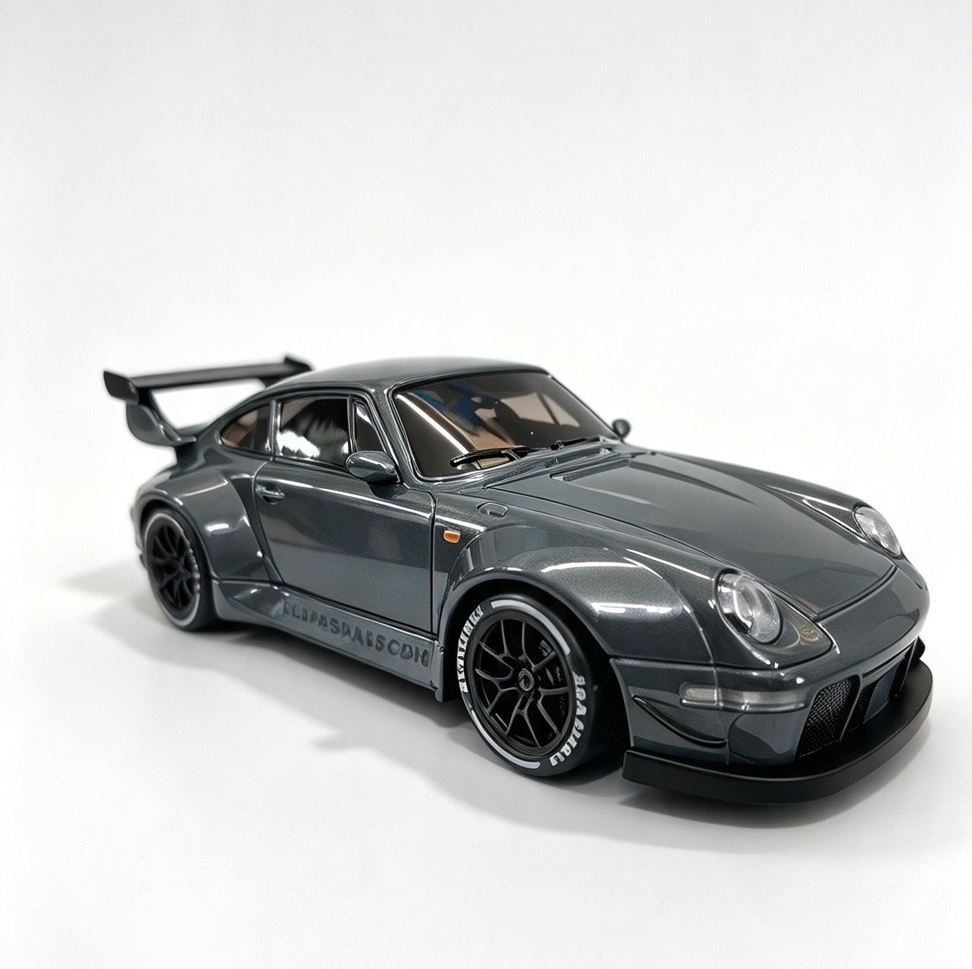 1:24 RC Drift Racer 911 Inspired High Speed 20kmh Gary