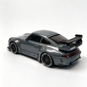 1:24 RC Drift Racer 911 Inspired High Speed 20kmh Gary - Image 4