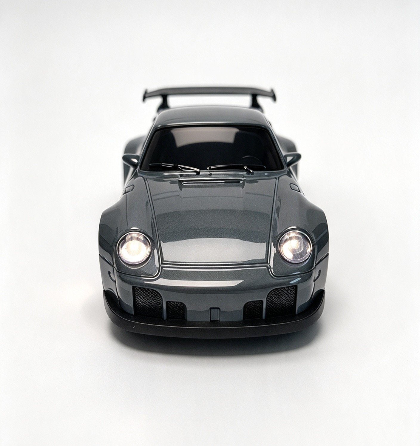 1:24 RC Drift Racer 911 Inspired High Speed 20kmh Gary - Image 2