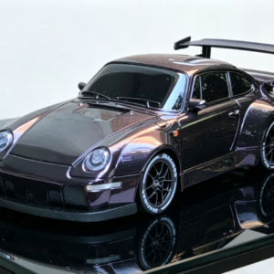 Alternative view of RC Car 1/24 High Speed Drift Iconic 911 Sports Car Purple