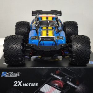 High Speed Stunt Truck Duel Motor 4X4 All Terrain