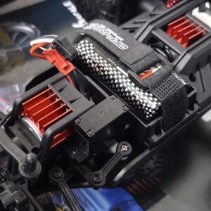 Alternative view of High Speed Stunt Truck Duel Motor 4X4 All Terrain