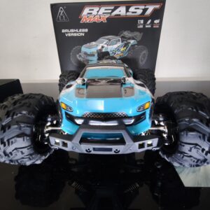 SG116 MAX  Brushless High Powered 4X4 All Terrain