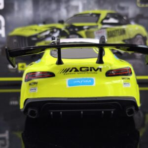 Alternative view of High Speed Pro 4DW Chassis Precision Remote Control Drift Car With Exchangeable wheels