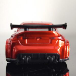 Alternative view of 1/64 High Speed Desktop drift Car