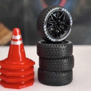 Alternative view of 1:24 Scale RC Drift 20kmh Tokyo Drifter