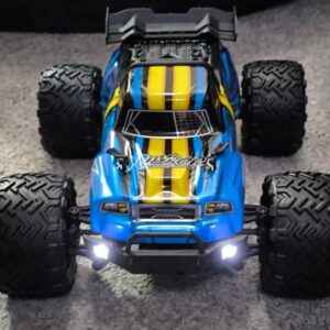 High Speed Stunt Truck Duel Motor 4X4 All Terrain