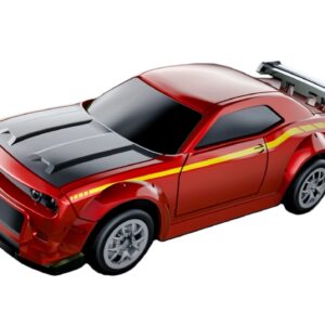 1/64 Desktop Drift Racer Dodge Challenger Inspired Muscle Car